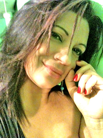 Date this sensual Brazil girl Marines from Taquara BR6843