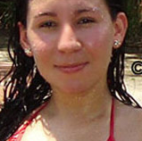 Date this athletic Colombia girl Yamileth from Cali CO10780