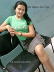 happy Philippines girl Genalyn from Ormoc City PH476
