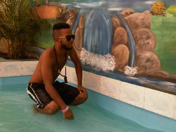 Date this lovely Dominican Republic man Yefry francisco from san cristobal DO11773