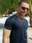 fun Dominican Republic man Febli alnaldo s from Santo Domingo DO11800