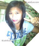 charming Philippines girl Decerie from Binalonan PH485