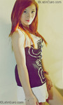 nice looking Philippines girl Belle from Manila PH489