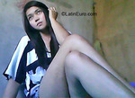 nice looking Philippines girl Lyn from Manila PH490