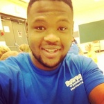 good-looking United States man  from Greensboro US13401