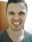 lovely Brazil man Chester from Poa Rs BR6945