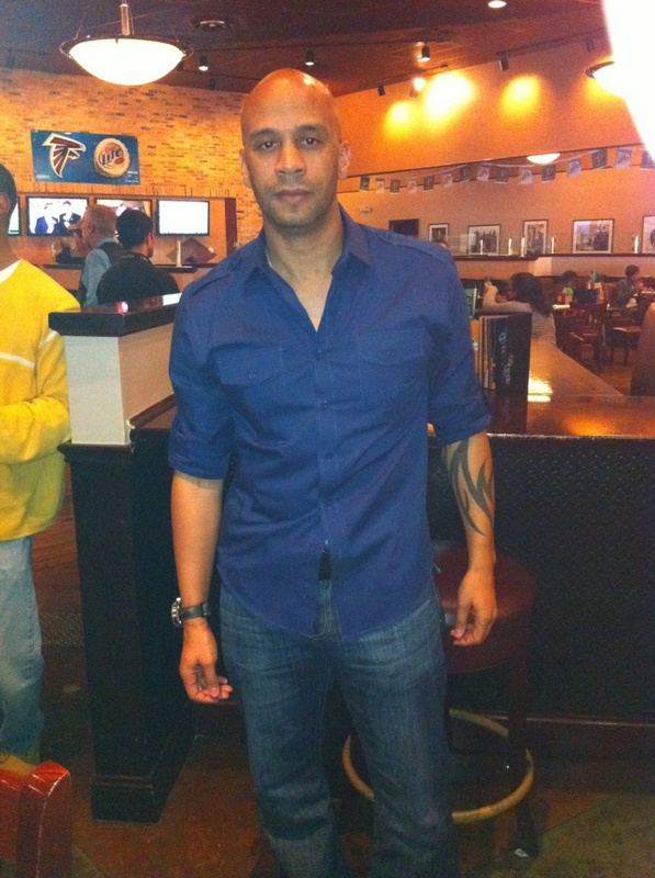 Date this attractive Dominican Republic man Diesel from Santo Domingo DO11895