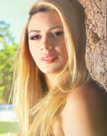 foxy Brazil girl Vania from Recife BR8954