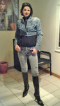 luscious United States girl Gislene from Newark US13444