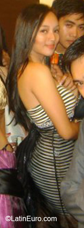 Date this delightful Philippines girl Eulu from Tacloban PH499