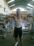 luscious Brazil man Claudionor Ivan from Sao Paulo BR6999