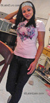 beautiful Honduras girl Indira from Puerto Cortes HN703
