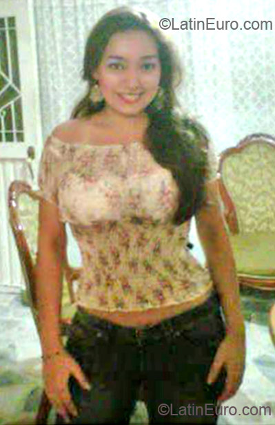 Date this nice looking Brazil girl Anna from  CO11167