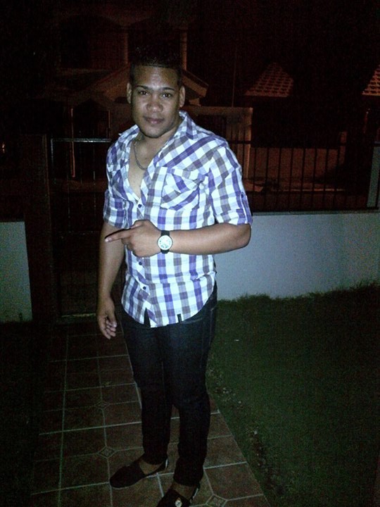 Date this cute Dominican Republic man Eduardo from Santiago De Los Caballeros DO12024