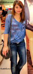 luscious Philippines girl Jacqueline from Cebu City PH506