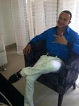 good-looking Dominican Republic man Jean from Santo Domingo DO12086