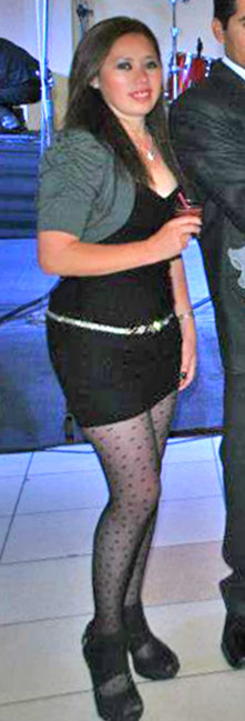 Date this passionate Peru girl Cielo from Arequipa PE760