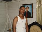 red-hot Dominican Republic man Alexis from Santiago DO12113