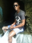 pretty Dominican Republic man Manauri guillen from Santo Domingo DO12149