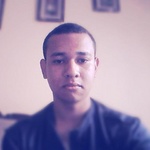 cute Honduras man Jorhe from San Pedro Sula HN744