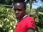 happy Jamaica man  from Maypen JM705