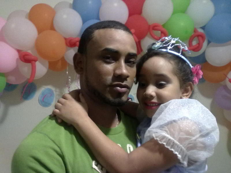 Date this lovely Dominican Republic man Antonio from Santiago DO12183