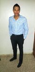 pretty Dominican Republic man Christopher Ure from Santiago DO12228