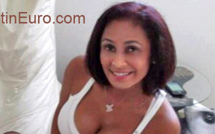 Date this exotic Brazil girl Wandirce from Rio De Janeiro BR7073