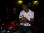 fun Dominican Republic man Alberto from San Cristobal US13566