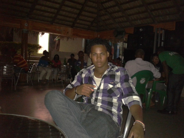 Date this happy Dominican Republic man Manuel from Santo Domingo DO12242