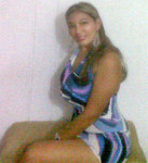 fun Colombia girl Marisol from Cali CO16500