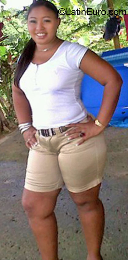 Date this sultry Panama girl Yary from Panama City PA314