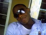 athletic Panama man Micardo momplaisir from Panama PA315