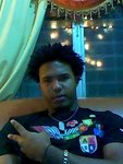 good-looking Dominican Republic man Jhoan ambiori from Dominicano DO12274
