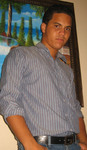 beautiful Dominican Republic man Nelson from Santiago De Los Caballeros RE11