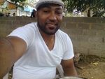 happy Dominican Republic man  from Santo Domingo DO12279