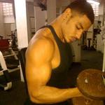 stunning Dominican Republic man MIGUEL RAFAEL from Puerto Plata DO12283