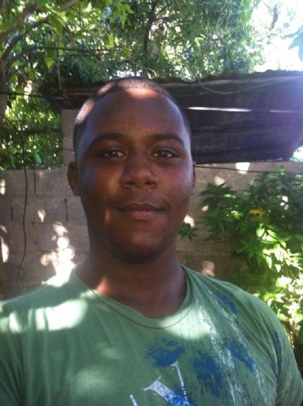 Date this tall Dominican Republic man Juan Ram&amp;amp;Atilde;& from La Romana DO12326