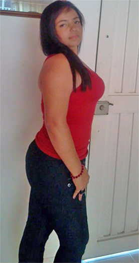 Date this voluptuous Colombia girl Maryluz from Manizales CO11275