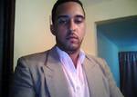 beautiful Dominican Republic man Euddy duarte ve from Santo Domingo DO12353