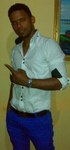 beautiful Dominican Republic man Sony from Santiago DO12376