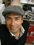 passionate Mexico man Chris from Chiapas MX744