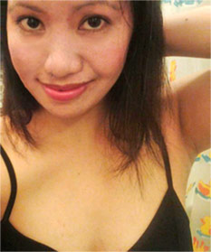 Date this charming Hong Kong girl Leizel from Hong Kong HK7