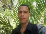 red-hot Dominican Republic man William francis from Valverde Mao DO12397