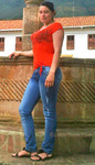 funny Colombia girl Aydibe from Bogota CO11314