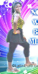 athletic Jamaica girl  from Kingston JM749
