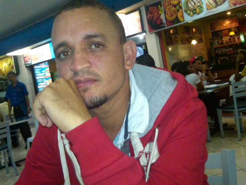 Date this pretty Dominican Republic man Julio cesar from Santiago DO12438