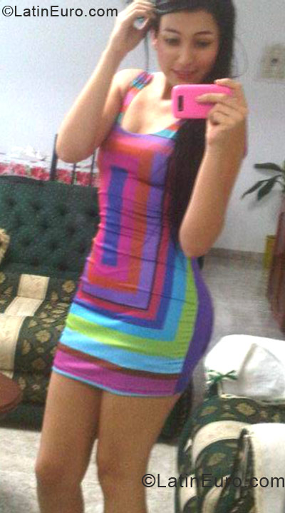 Date this foxy Colombia girl Andrea ortiz from Villavicencio CO11324