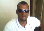 passionate Dominican Republic man DARWIN from Santiago DO12464