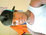 happy Dominican Republic man Alvaro from La Romana DM40